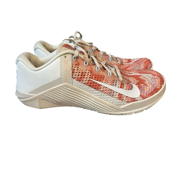 Nike Metcon 6 Desert Sand Trainers Women’s 9.5 - Picture 8 of 11